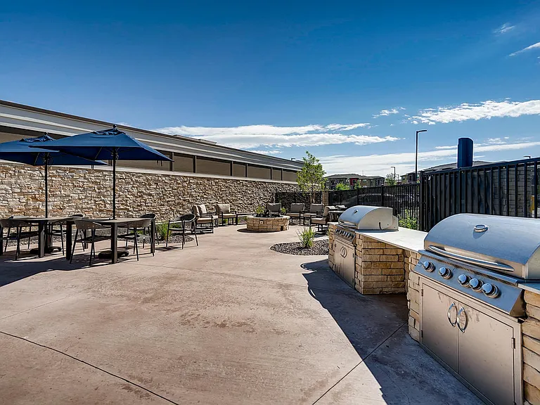 Caliber at Cornerstar | Aurora, CO Apartments