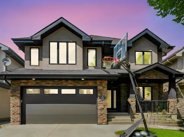 1231 Tredger Ct NW, Edmonton, AB T6R 0B1