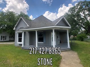 307 Stone St, Georgetown, IL 61846