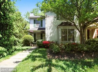 8531 Hawk Run Ter, Gaithersburg, MD 20886