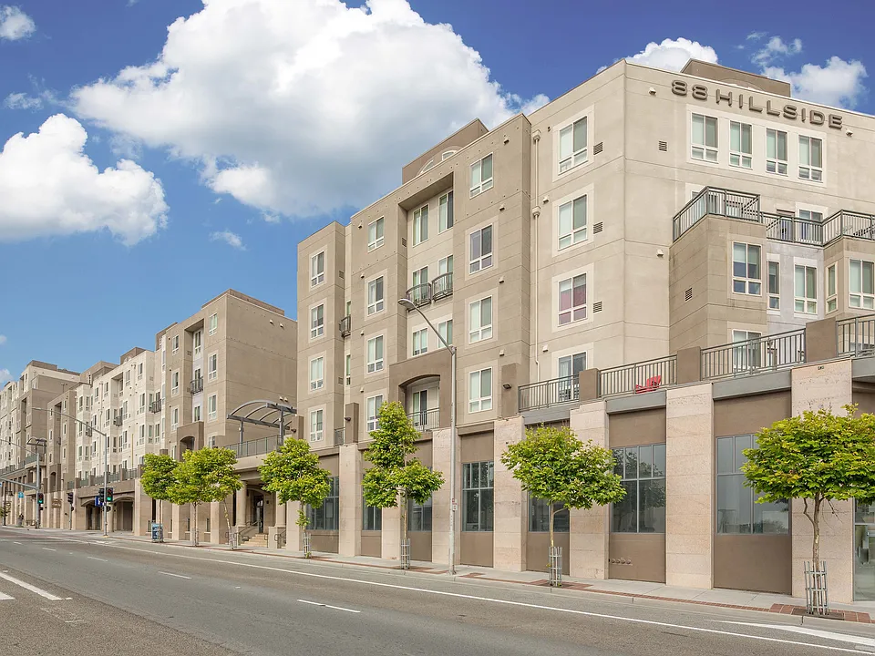 Modern Urban Residences at 88 Hillside