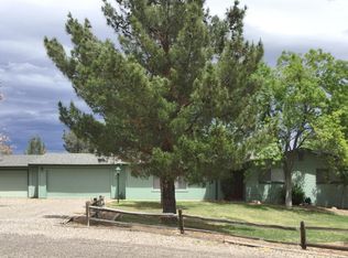 1726 Sawmill Rd, Cottonwood, AZ 86326