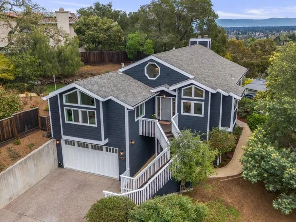 3338 Oak Knoll Dr, Redwood City, CA 94062