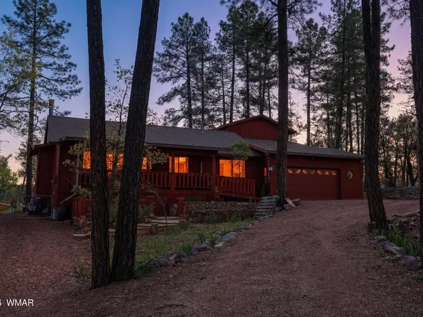 3533 N Foothill Rd, Pine, AZ 85544