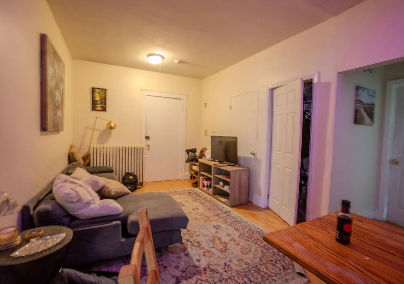 4 Bed, 1 Bath - Two Month's Free - Steps From Boston University (Bu) And Coolidge Corner — Photo 1