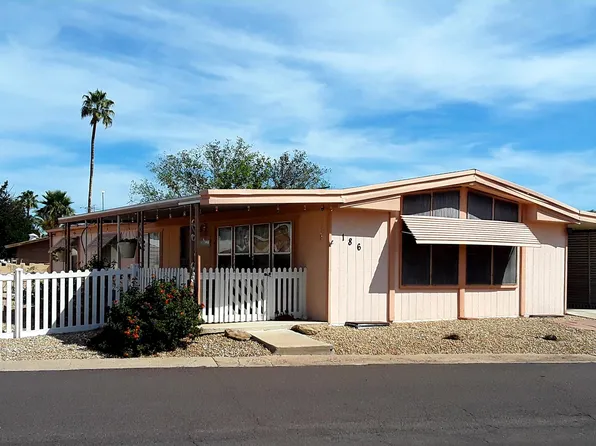 10701 N 99th Avenue #186, Peoria, AZ 85345