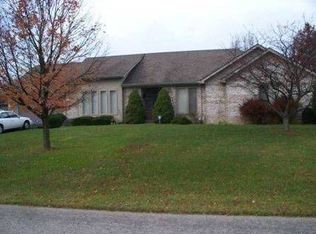 2515 Oak Ridge Ln, Madison, IN 47250