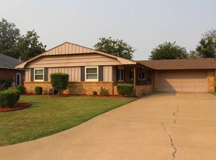 110 N Watson St, Enid, OK 73703