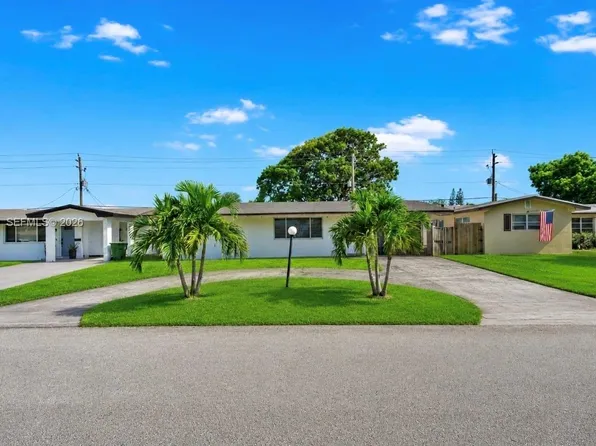 8720 NW 11th St, Pembroke Pines, FL 33024