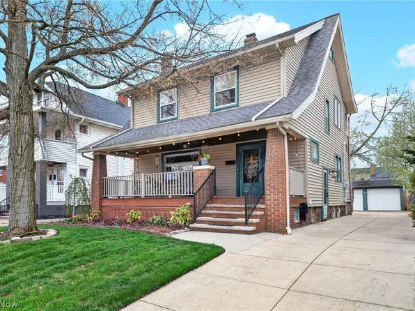 2224 Bunts Rd, Lakewood, OH 44107