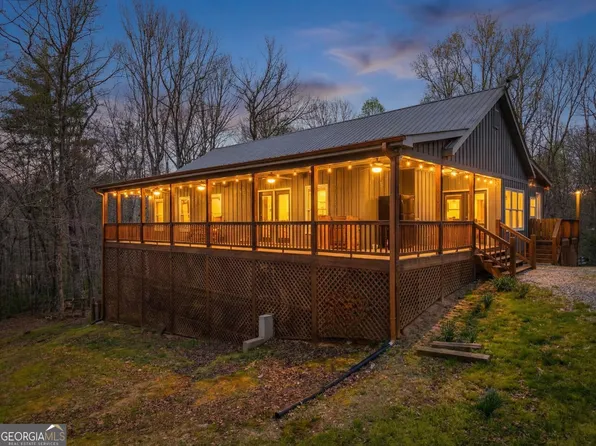 156 Peter Knob Rd, Blue Ridge, GA 30513