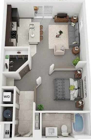 The Lofts at Willow Creek — Photo 53