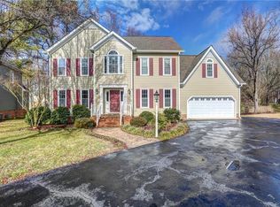 9192 Clearstream Ter, Mechanicsville, VA 23116