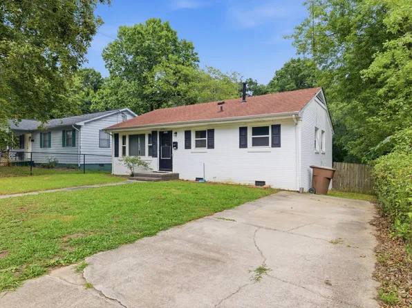 1213 Gregory St, Greensboro, NC 27403