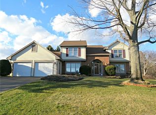 36 Saddle Brk, Pittsford, NY 14534