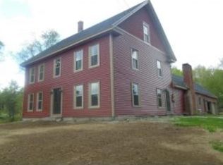 46 Cressey Brook Rd, Hopkinton, NH 03229