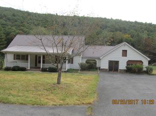 4464 Big Draft Rd, White Sulphur Springs, WV 24986