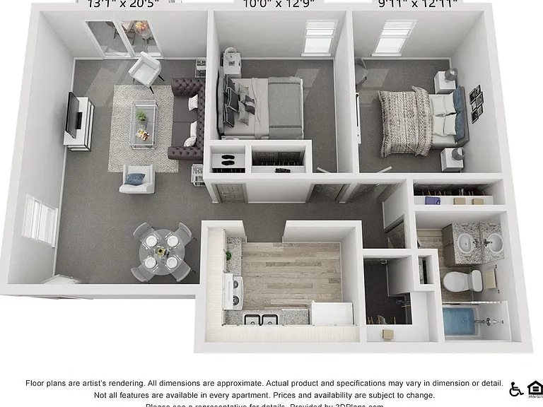 View Apartments by Trion Living — Photo 21