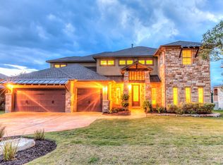 1720 Harvest Dance Dr, Leander, TX 78641