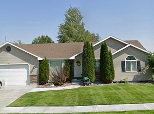 701 S Ensign Dr, Ammon, ID 83406