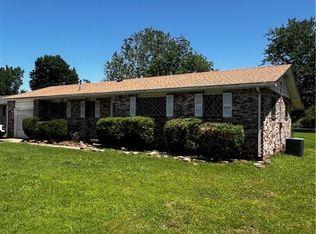 8105 Hermitage Dr, Fort Smith, AR 72908