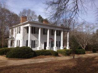 809 Old Post Rd, Madison, GA 30650