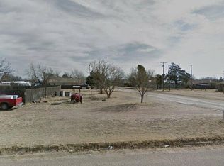 429 S Durham St, Crosbyton, TX 79322