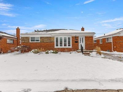 18731 Lucy Ave, Allen Park, MI, 48101