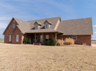 15061 N County Road 3215, Pauls Valley, OK 73075