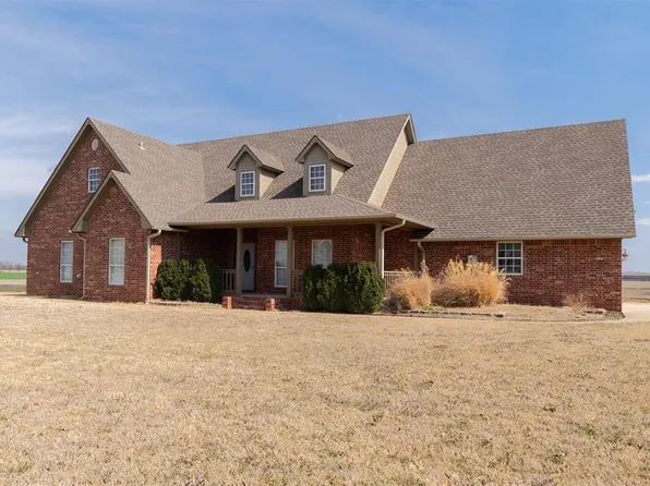 15061 N County Road 3215, Pauls Valley, OK 73075