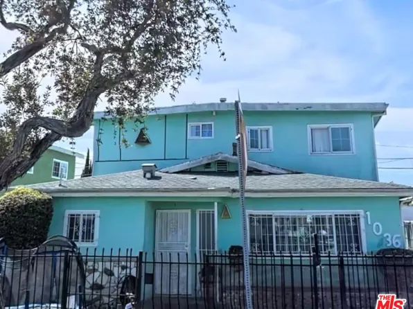 1036 W 98th St, Los Angeles, CA 90044