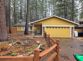 1294 Pine Valley Rd, South Lake Tahoe, CA