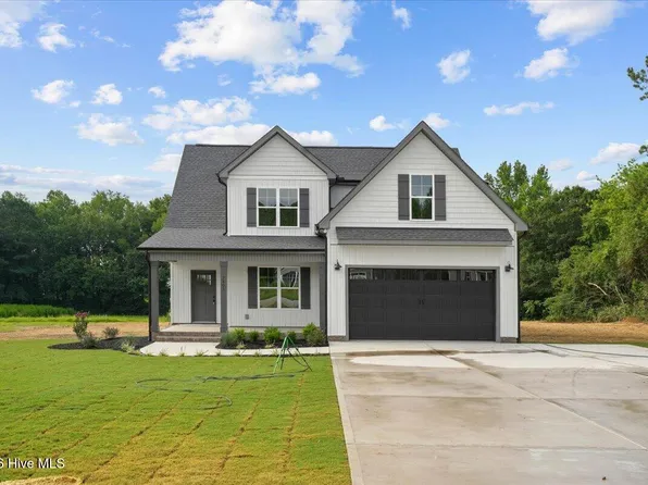 7401 Hill Road, Spring Hope, NC 27882