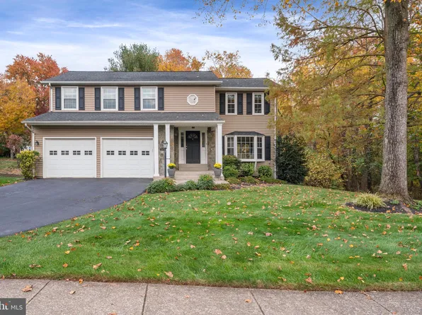 3519 Honey Locust Ct, Fairfax, VA 22033
