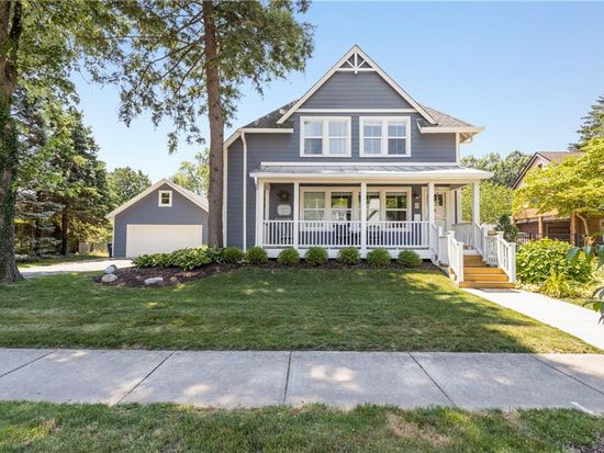 321 Blue Ridge Rd Indianapolis In 46208 Zillow