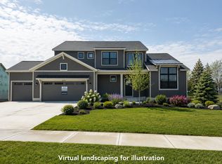 1678 Round Barn Dr, Hudsonville, MI 49426
