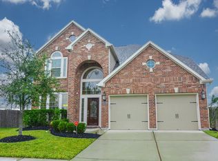 26338 Serenity Oaks Dr, Richmond, TX 77406