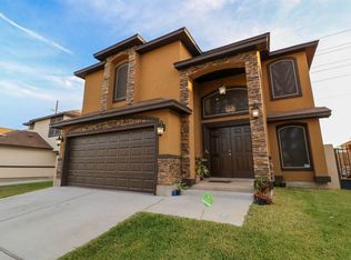 5505 Buckskin Dr, Laredo, TX 78046