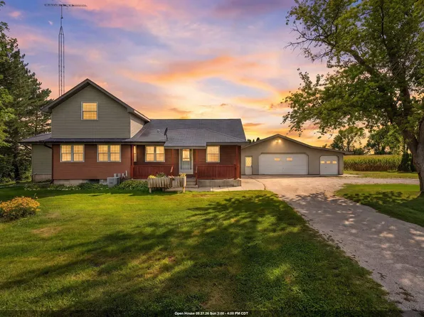 N7036 County Road I, Fond Du Lac, WI 54937