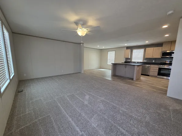 796 Morgan Drive Plan, Pineview Estates