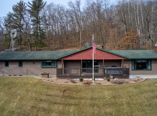 S1167 County Road K, Chaseburg, WI 54621