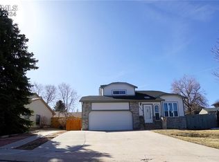 3719 Adirondack Dr, Colorado Springs, CO 80918