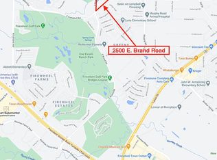 2500 E Brand Rd, Garland, TX 75044