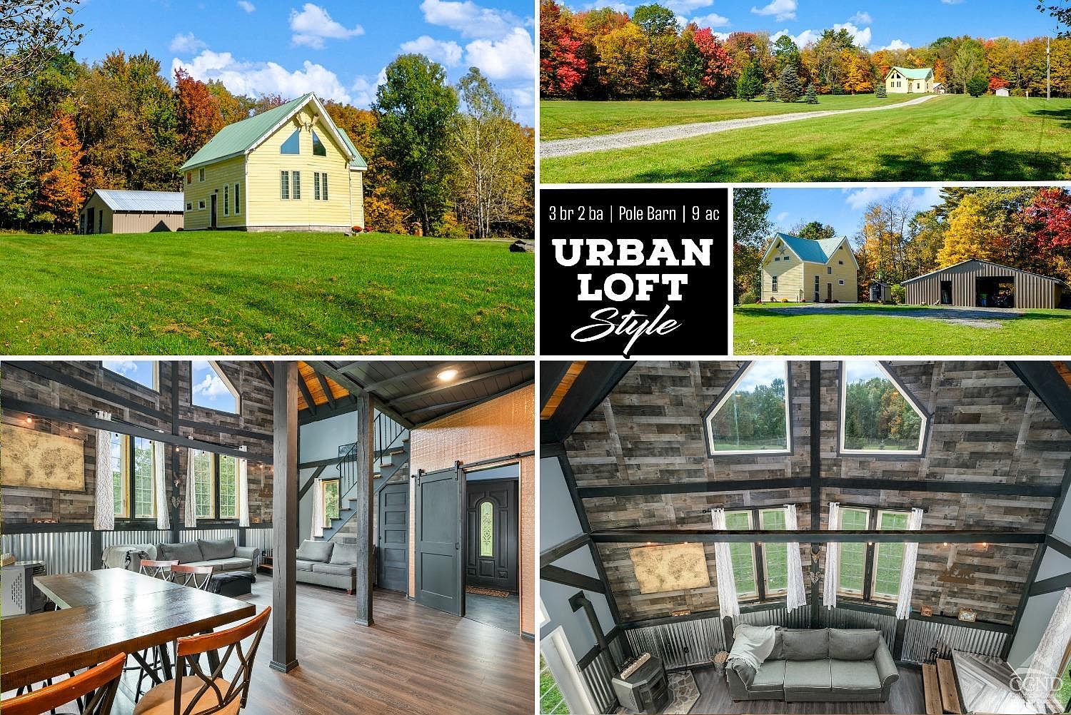 544 Gesell Rd, East Meredith, NY 13757 Zillow