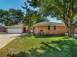 3729 Clearwell St, Amarillo, TX 79109