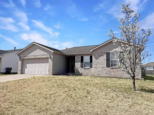 12600 Rolling Meadows Dr, Evansville, IN 47725