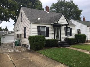 22050 Lambrecht Ave, Eastpointe, MI