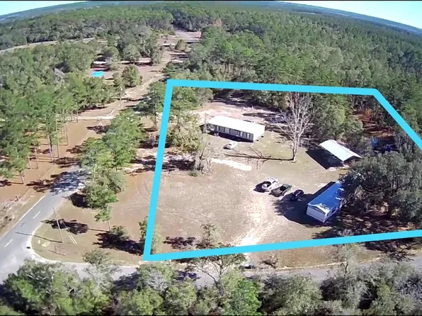 3529 Holmes Valley Rd #A & B, Vernon, FL 32462