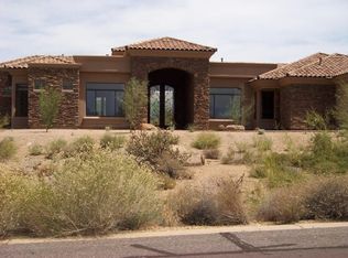 7022 E Terrace Estates Cir, Carefree, AZ 85377