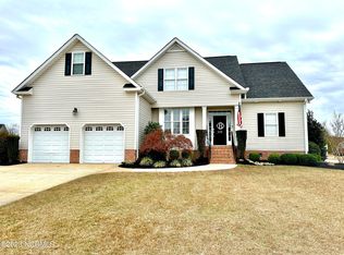 1117 Chappell Ct, Greenville, NC 27834